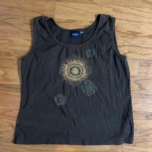 hippie tank